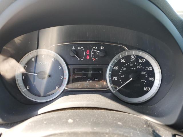 Photo 9 from auction – 2013 NISSAN SENTRA S with VIN 1N4AB7AP4DN905018
