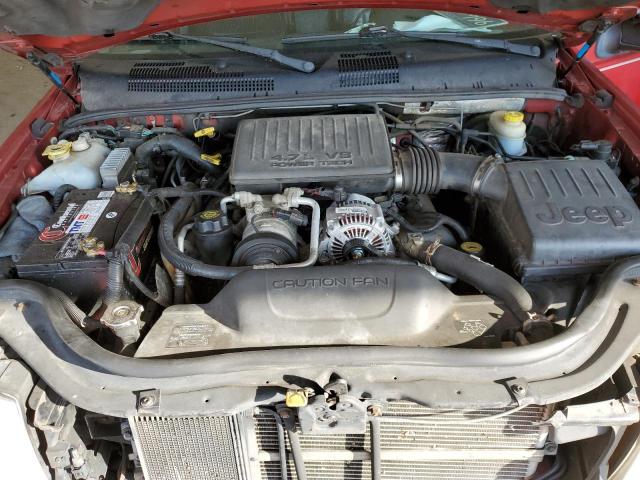 Photo 12 from auction – 2002 JEEP GRAND CHER with VIN 1J4GW58NX2C118367