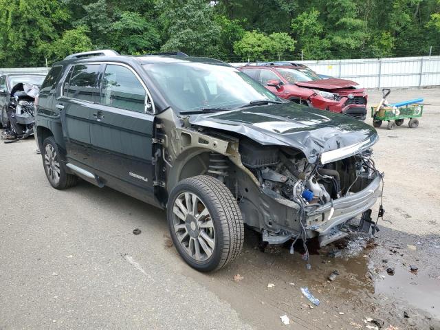 Photo 4 from auction – 2016 GMC TERRAIN DE with VIN 2GKFLVE34G6172927