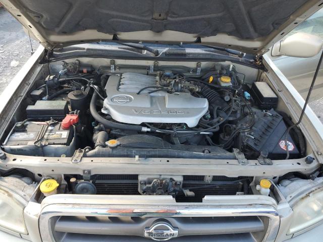 Photo 12 from auction – 2001 NISSAN PATHFINDER with VIN JN8DR07Y01W500598