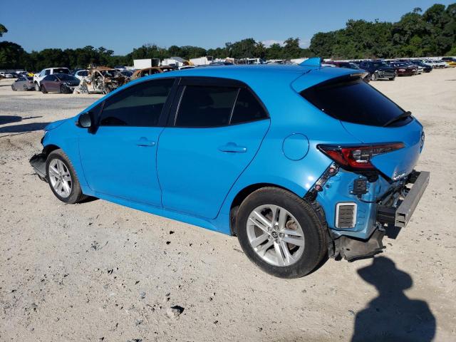 Photo 2 from auction – 2021 TOYOTA COROLLA SE with VIN JTND4MBE5M3135173