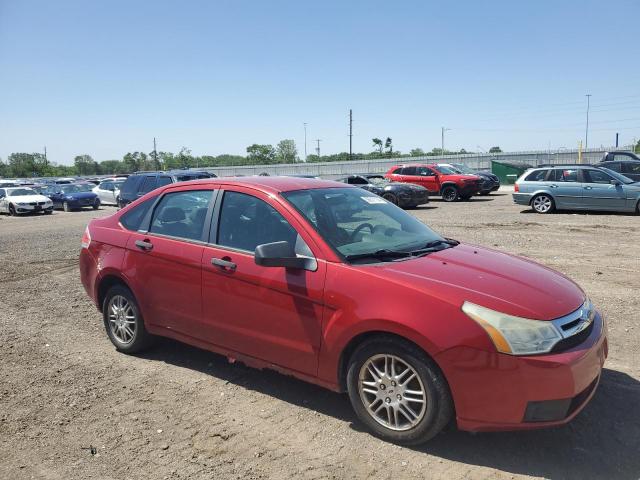 Photo 4 from auction – 2010 FORD FOCUS SE with VIN 1FAHP3FN9AW173412