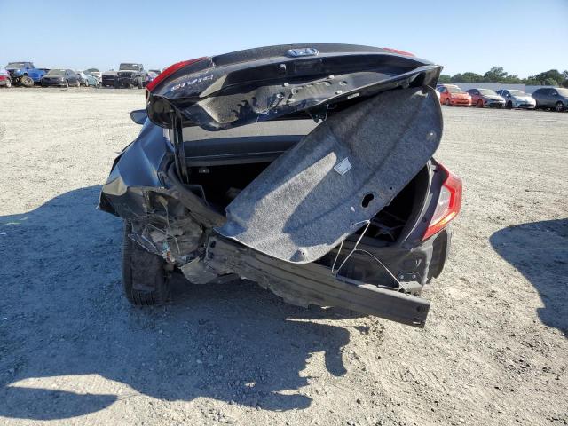 Photo 6 from auction – 2017 HONDA CIVIC EX with VIN 19XFC2F70HE232943