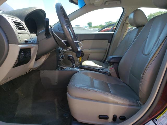 Photo 7 from auction – 2011 FORD FUSION SEL with VIN 3FAHP0JA7BR288341