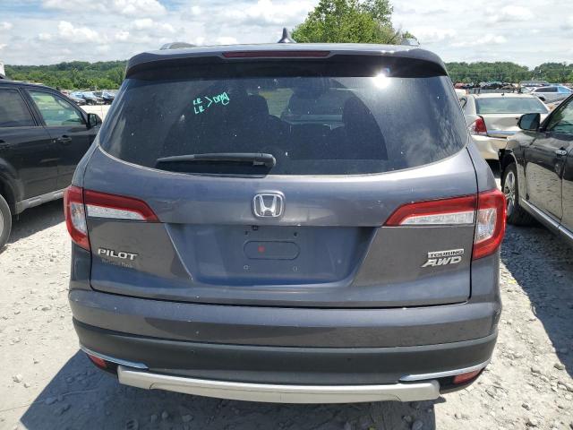 Photo 6 from auction – 2020 HONDA PILOT TOUR with VIN 5FNYF6H90LB028491