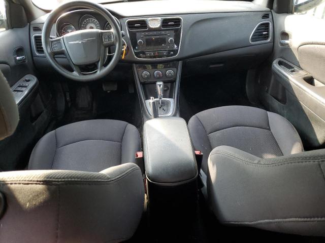 Photo 8 from auction – 2013 CHRYSLER 200 LX with VIN 1C3CCBAG7DN739178