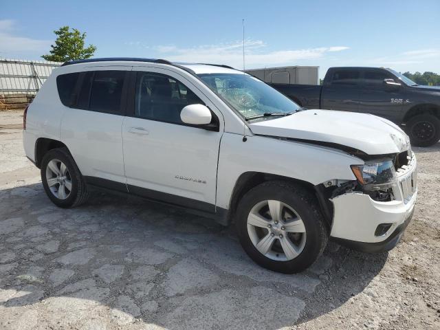 Photo 4 from auction – 2015 JEEP COMPASS LA with VIN 1C4NJDEB4FD425338