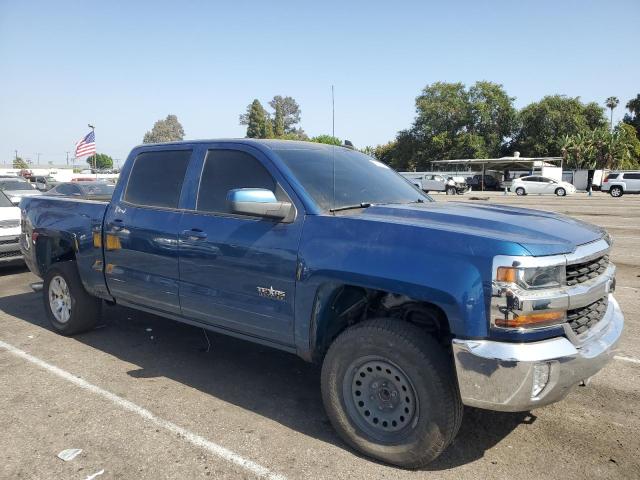 Photo 4 from auction – 2018 CHEVROLET SILVERADO with VIN 3GCPCREC0JG440343
