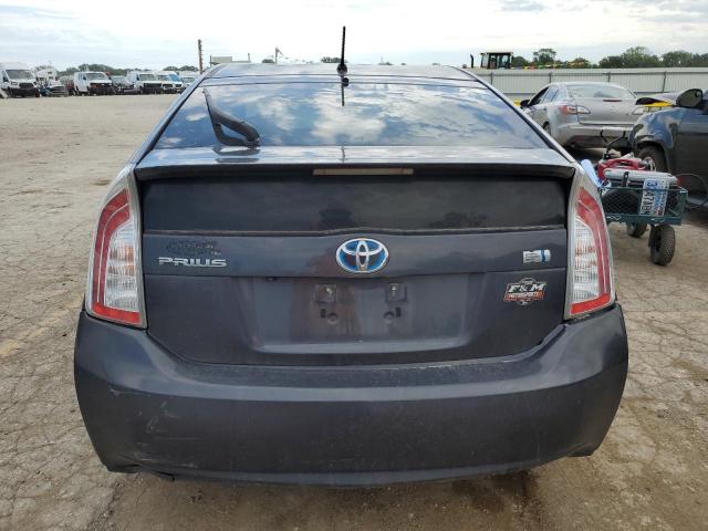 Photo 6 from auction – 2015 TOYOTA PRIUS with VIN JTDKN3DU8F1875354