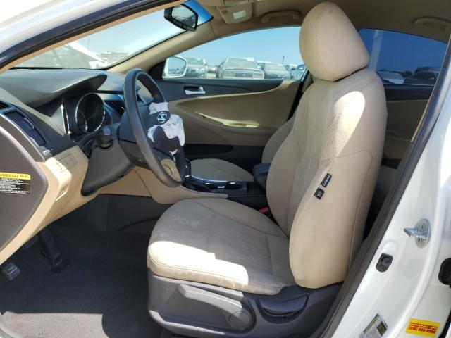 Photo 7 from auction – 2013 HYUNDAI SONATA GLS with VIN 5NPEB4AC8DH718307