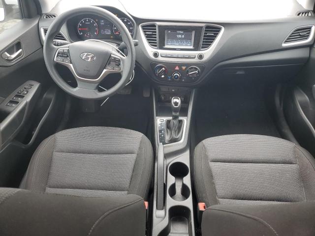 Photo 8 from auction – 2022 HYUNDAI ACCENT SE with VIN 3KPC24A67NE180447