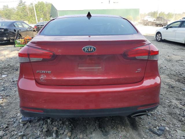 Photo 6 from auction – 2018 KIA FORTE LX with VIN 3KPFL4A70JE174101
