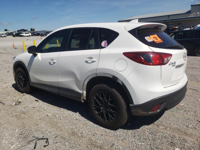 Photo 2 from auction – 2015 MAZDA CX-5 TOURI with VIN JM3KE4CY1F0433149