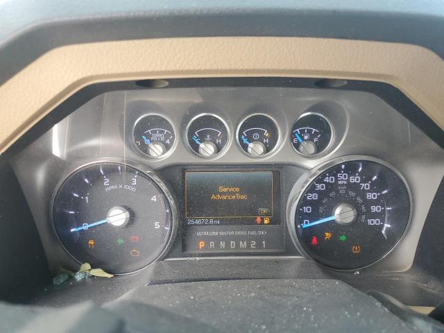 Photo 9 from auction – 2015 FORD F250 SUPER with VIN 1FT7W2BT3FEB05949