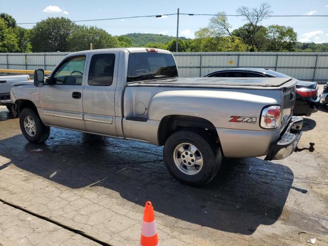 Photo 2 from auction – 2004 CHEVROLET SILVERADO with VIN 1GCEK19T44Z214445