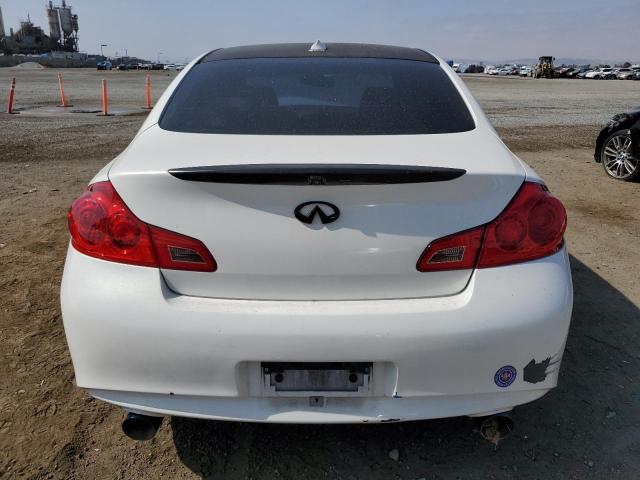 Photo 6 from auction – 2012 INFINITI G25 BASE with VIN JN1DV6APXCM812567