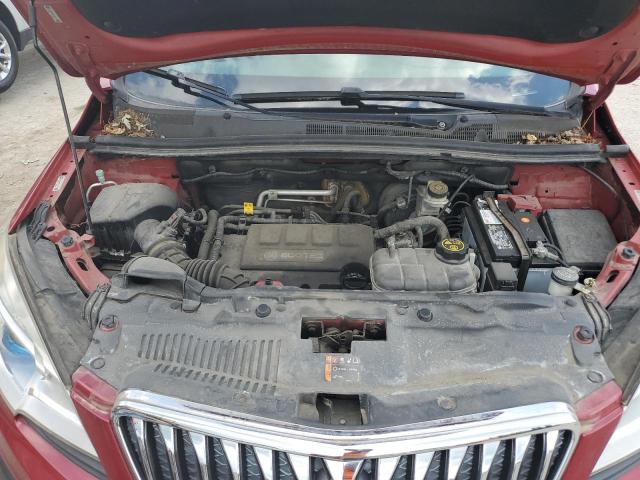 Photo 12 from auction – 2013 BUICK ENCORE CON with VIN KL4CJBSB0DB116727