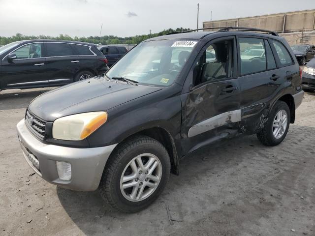 TOYOTA RAV4 2003 with VIN JTEGH20VX30103005 - Photo from auction
