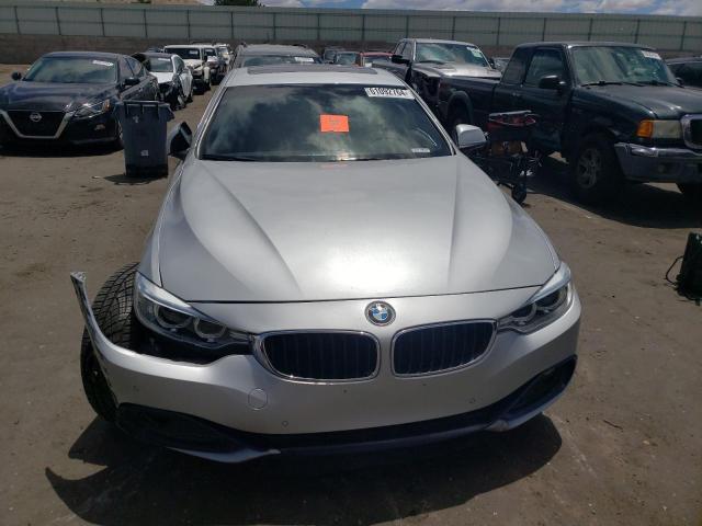 Photo 5 from auction – 2017 BMW 430I GRAN with VIN WBA4F7C57HG787321