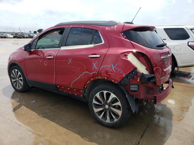 Photo 2 from auction – 2018 BUICK ENCORE with VIN KL4CJCSB9JB556382