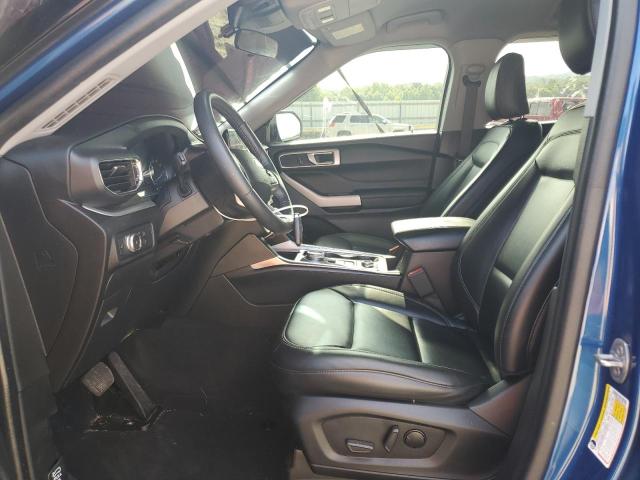 Photo 7 from auction – 2022 FORD EXPLORER X with VIN 1FMSK8DH3NGB13582