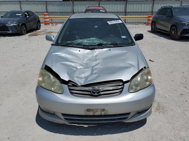 Photo 5 from auction – 2003 TOYOTA COROLLA CE with VIN 1NXBR32E03Z115375