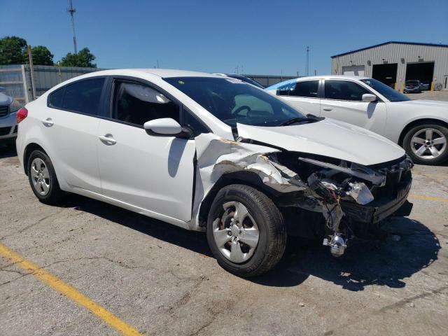 Photo 4 from auction – 2016 KIA FORTE LX with VIN KNAFK4A65G5459758