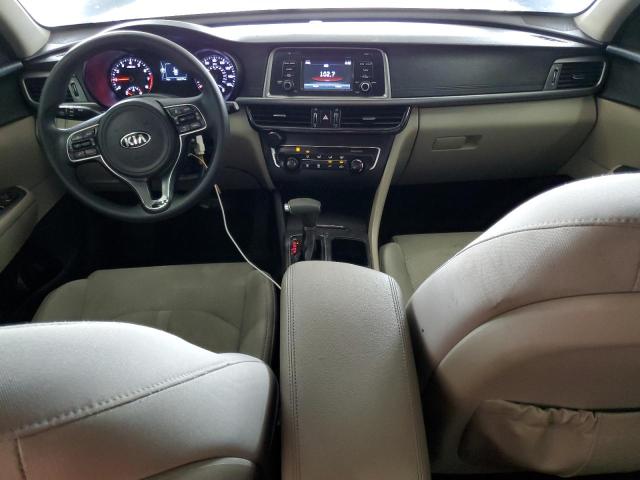 Photo 8 from auction – 2016 KIA OPTIMA LX with VIN 5XXGT4L39GG102120