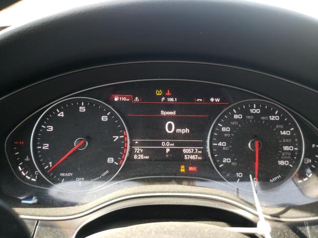 Photo 9 from auction – 2018 AUDI A6 PREMIUM with VIN WAUF8AFCXJN033440