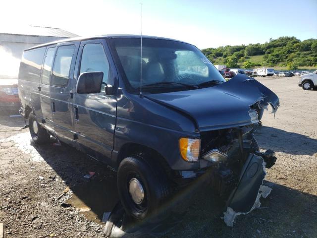 Photo 4 from auction – 1996 FORD ECONOLINE with VIN 1FTEE14Y3THB02542