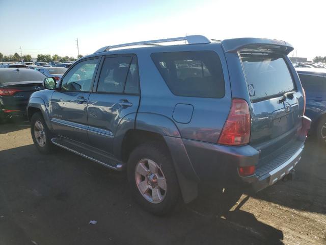 Photo 2 from auction – 2003 TOYOTA 4RUNNER LI with VIN JTEBT17R630003494