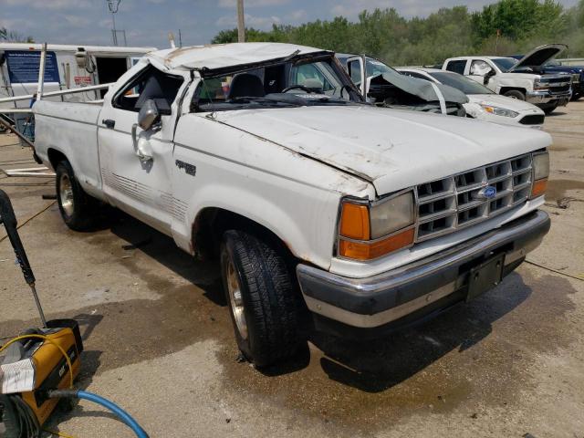 Photo 4 from auction – 1991 FORD RANGER with VIN 1FTCR10A4MTA44363