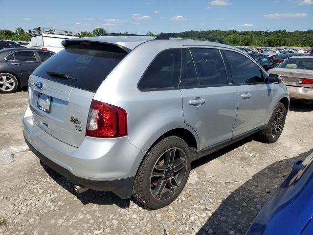 Photo 3 from auction – 2014 FORD EDGE SEL with VIN 2FMDK4JC5EBB71646