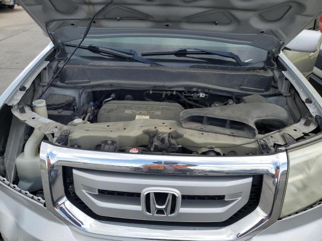Photo 12 from auction – 2009 HONDA PILOT TOUR with VIN 5FNYF48909B016421