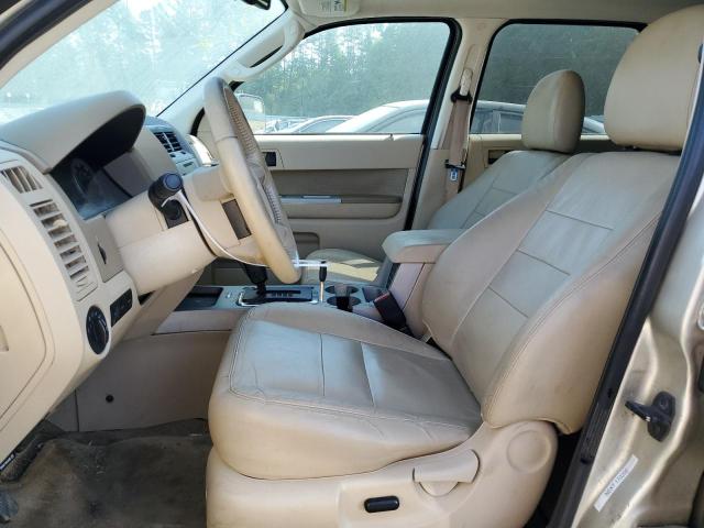 Photo 7 from auction – 2010 FORD ESCAPE XLT with VIN 1FMCU0D78AKA52485