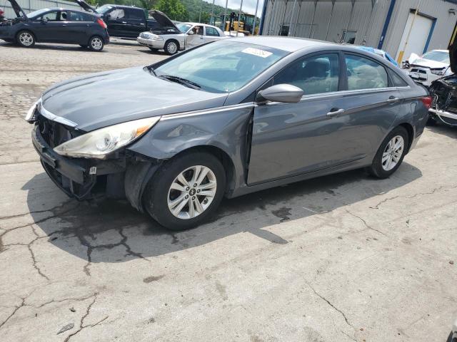HYUNDAI SONATA GLS 2011 with VIN 5NPEB4AC0BH175113 - Photo from auction