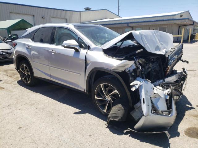 Photo 4 from auction – 2017 LEXUS RX 350 BAS with VIN 2T2ZZMCA1HC054395