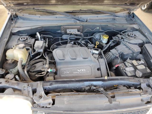 Photo 12 from auction – 2001 FORD ESCAPE XLS with VIN 1FMYU02121KF45311