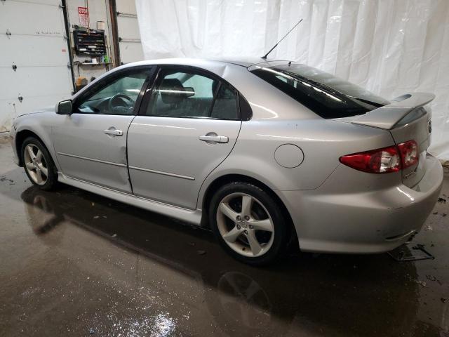 Photo 2 from auction – 2004 MAZDA 6 I with VIN 1YVFP84C045N58202