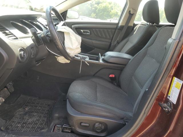 Photo 7 from auction – 2010 FORD TAURUS SEL with VIN 1FAHP2HW2AG156770
