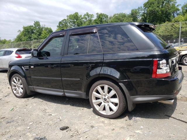 Photo 2 from auction – 2013 LAND ROVER RANGE ROVE with VIN SALSF2D49DA801616