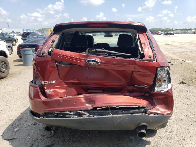 Photo 6 from auction – 2014 FORD EDGE SEL with VIN 2FMDK3J97EBA32794