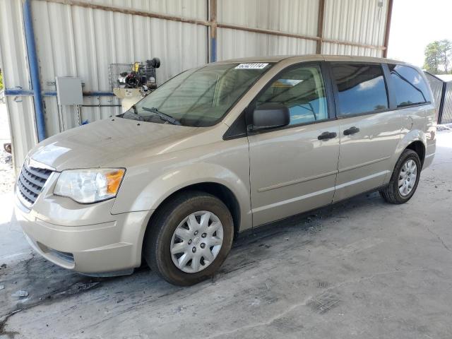 CHRYSLER TOWN AND C 2008 with VIN 2A8HR44H58R725040 - Photo from auction