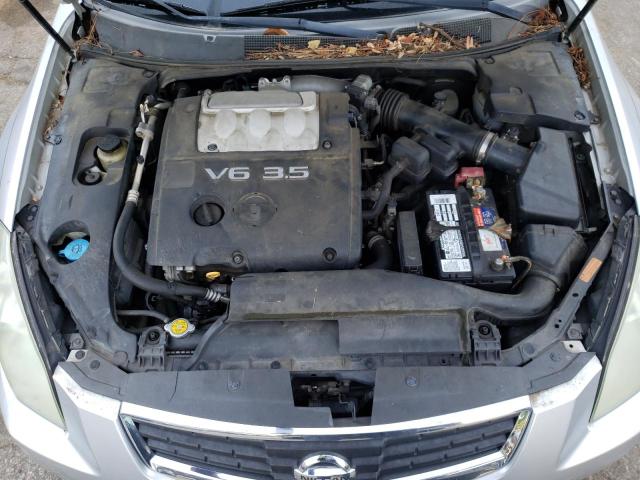 Photo 11 from auction – 2007 NISSAN MAXIMA SE with VIN 1N4BA41E77C852111
