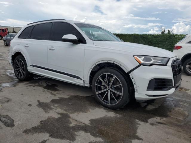 Photo 4 from auction – 2023 AUDI Q7 PRESTIG with VIN WA1VXBF72PD001942