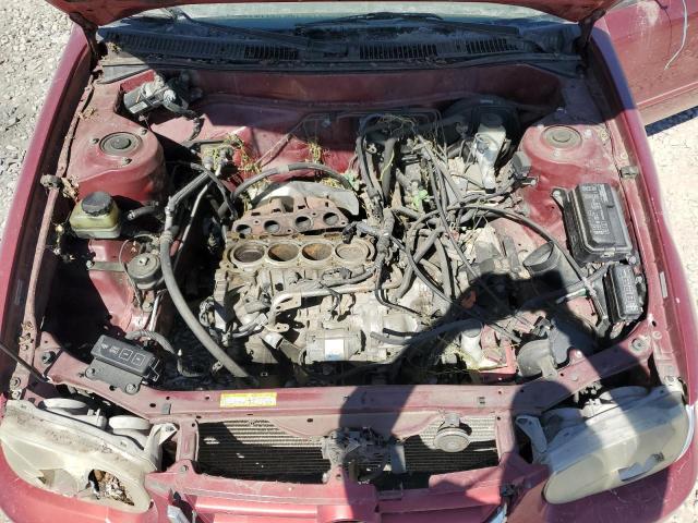 Photo 11 from auction – 2002 TOYOTA COROLLA CE with VIN 1NXBR18E02Z610122