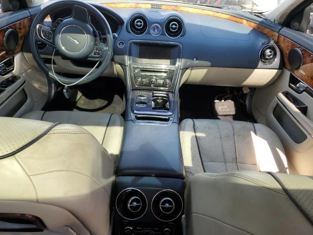 Photo 8 from auction – 2011 JAGUAR XJL with VIN SAJWA2GB5BLV07313