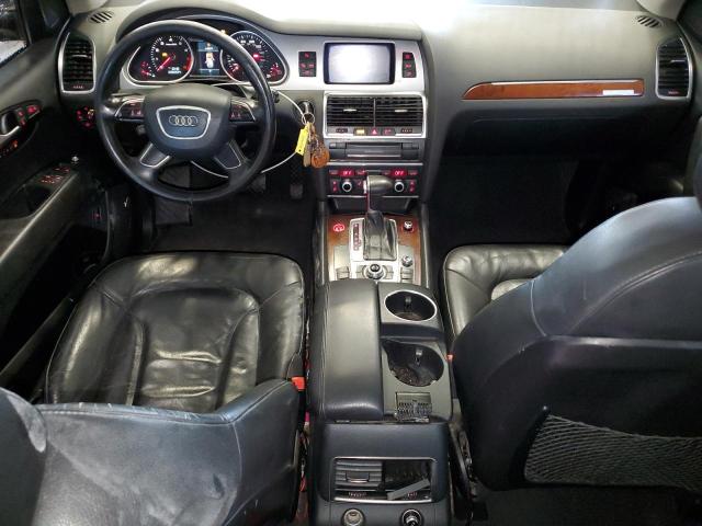 Photo 8 from auction – 2013 AUDI Q7 PREMIUM with VIN WA1LGAFE2DD009101