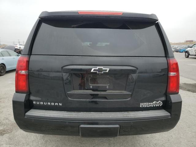 Photo 6 from auction – 2016 CHEVROLET SUBURBAN C with VIN 1GNSCHKC5GR124932