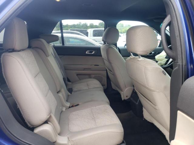 Photo 11 from auction – 2015 FORD EXPLORER with VIN 1FM5K8B86FGB95101
